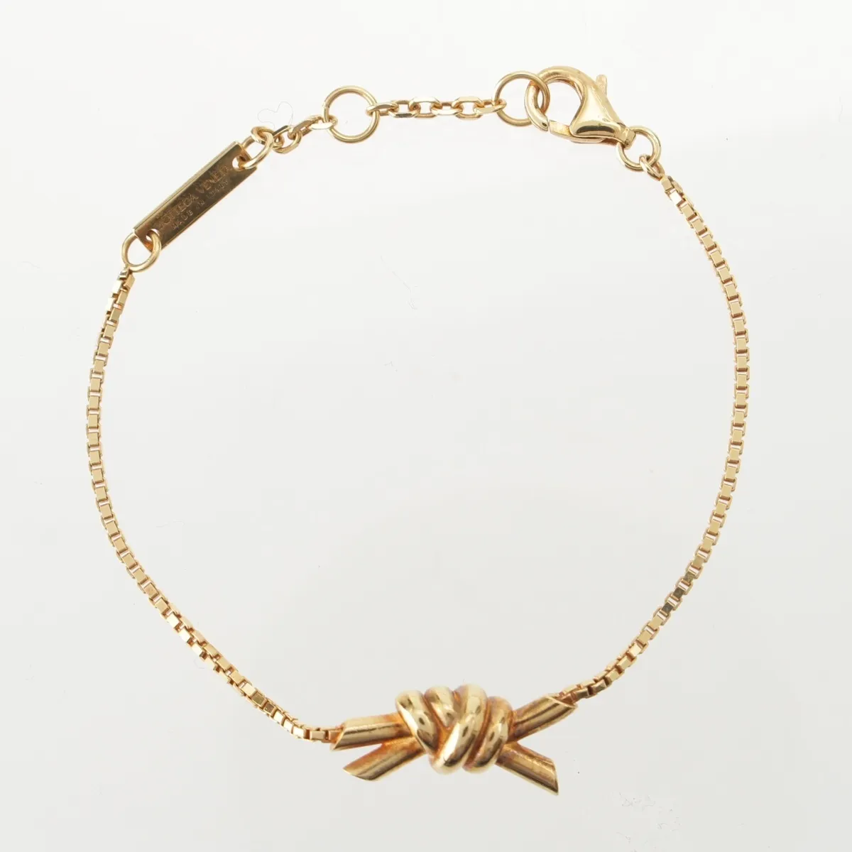 ボッテガヴェネタ ノット Knot ブレスレット ジュエリー Ag925