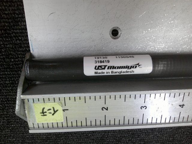 中古 シャフト USTマミヤ ATTAS 11 ジャック 5（S） テーラーメイド用