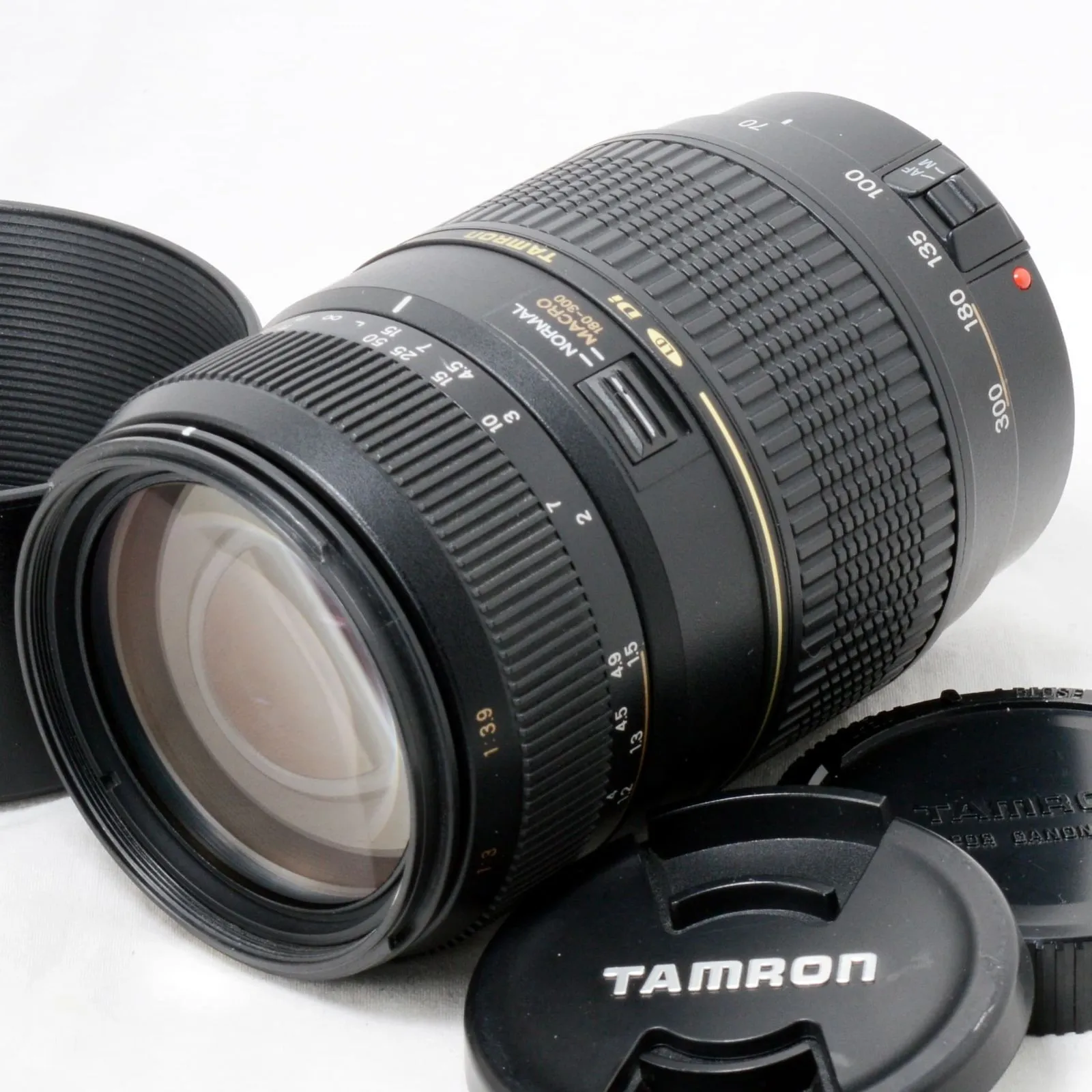 タムロン AF 70–300mm F/4-5.6