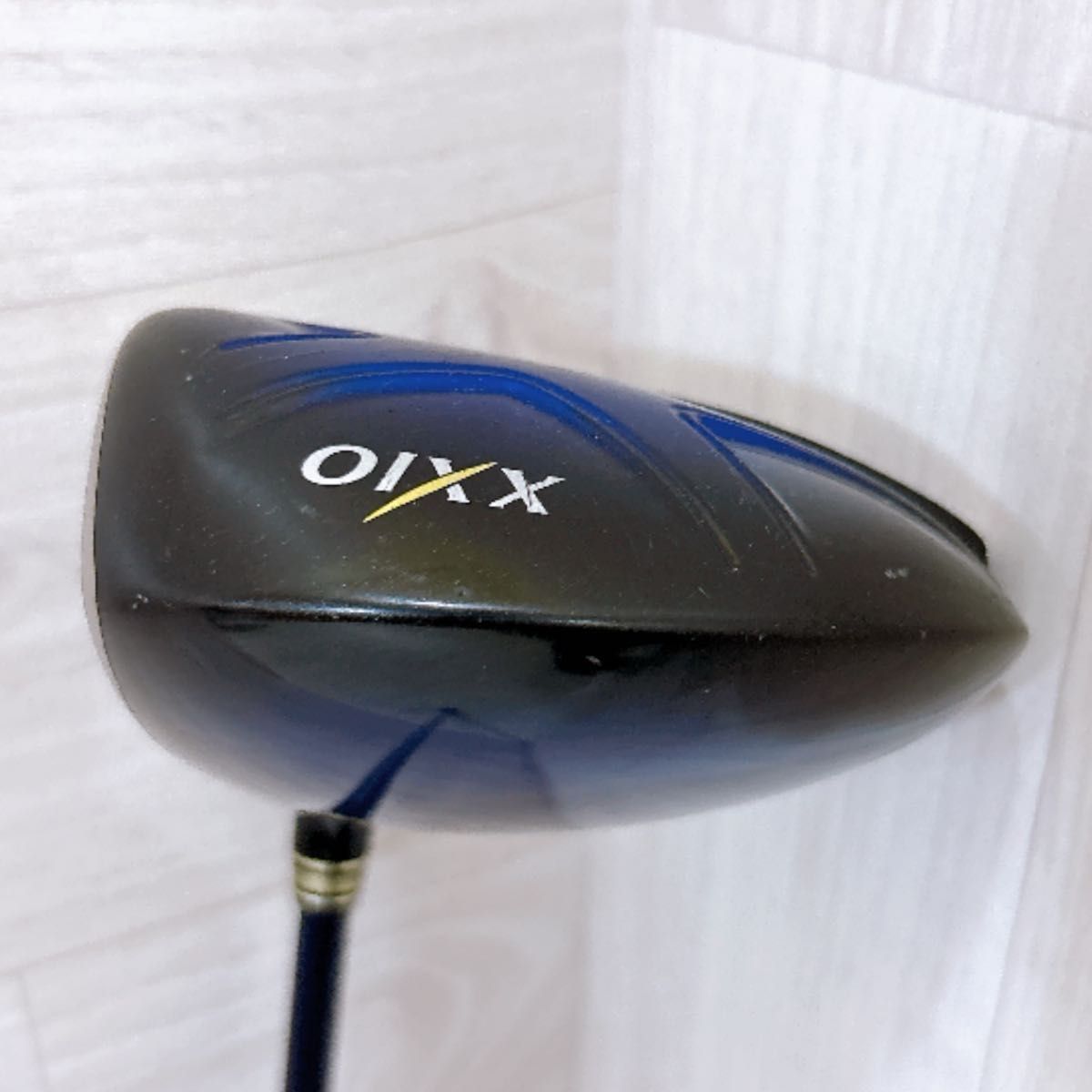 XXIO10 MP1000 ゼクシオ ドライバー 1w 10.5° フレックスS 右利き G