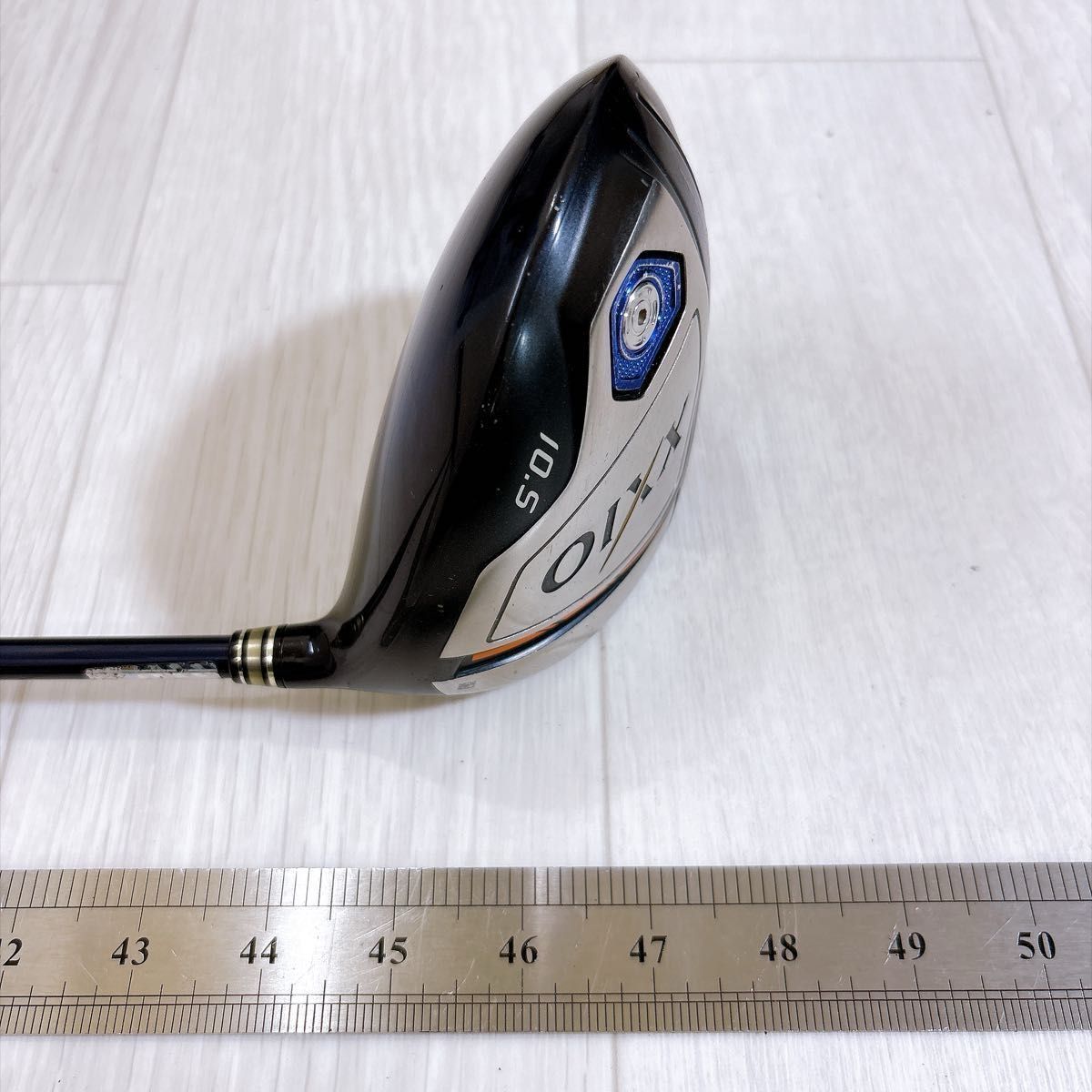XXIO10 MP1000 ゼクシオ ドライバー 1w 10.5° フレックスS 右利き G