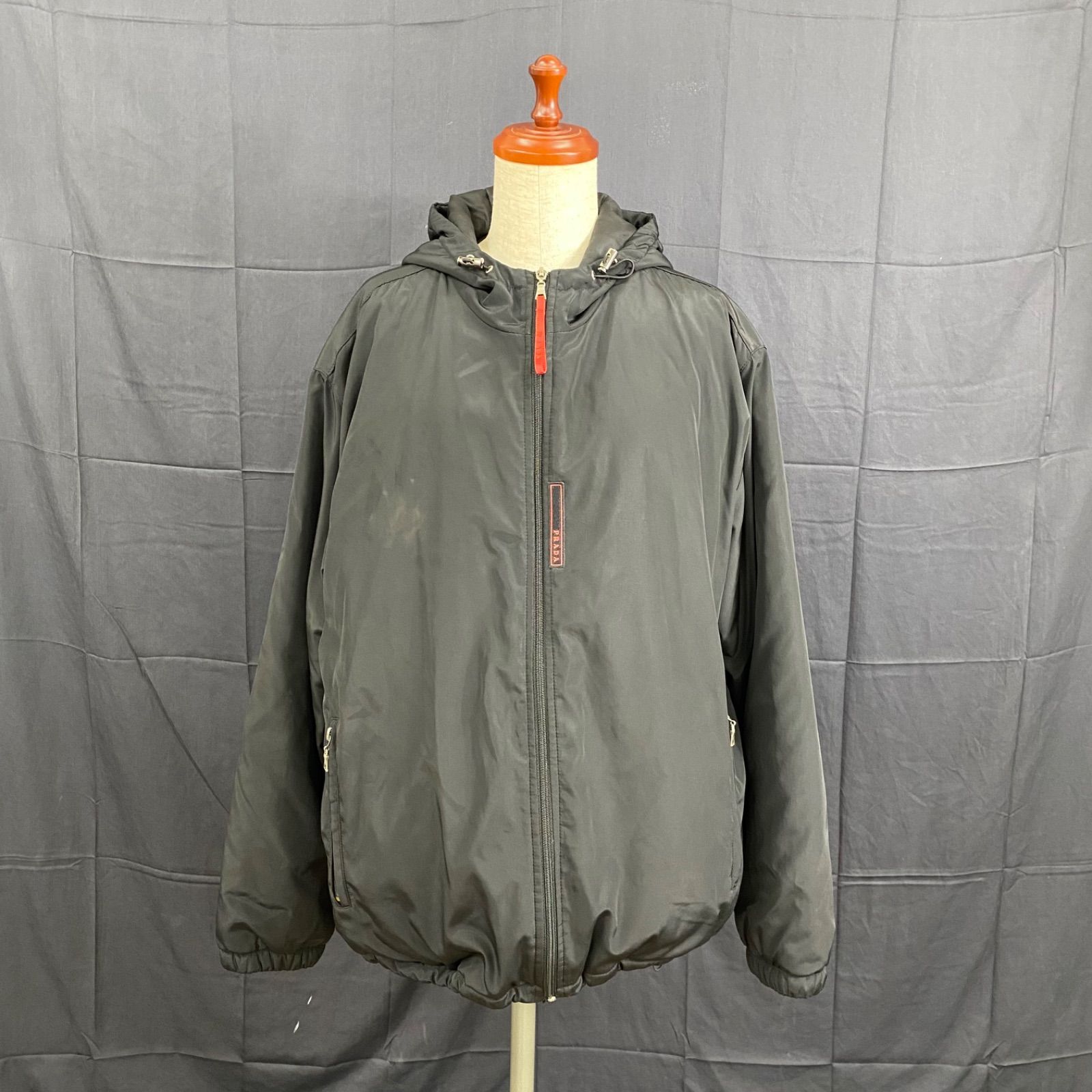 N 【値下げ交渉可能】PRADA プラダ Pradasport プラダスポーツ