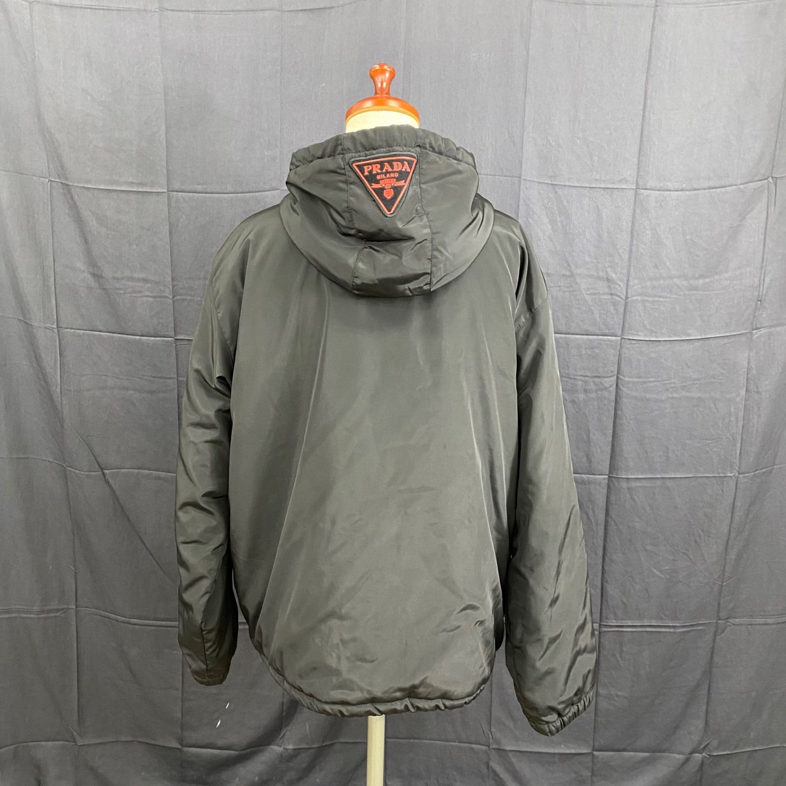 N 【値下げ交渉可能】PRADA プラダ Pradasport プラダスポーツ