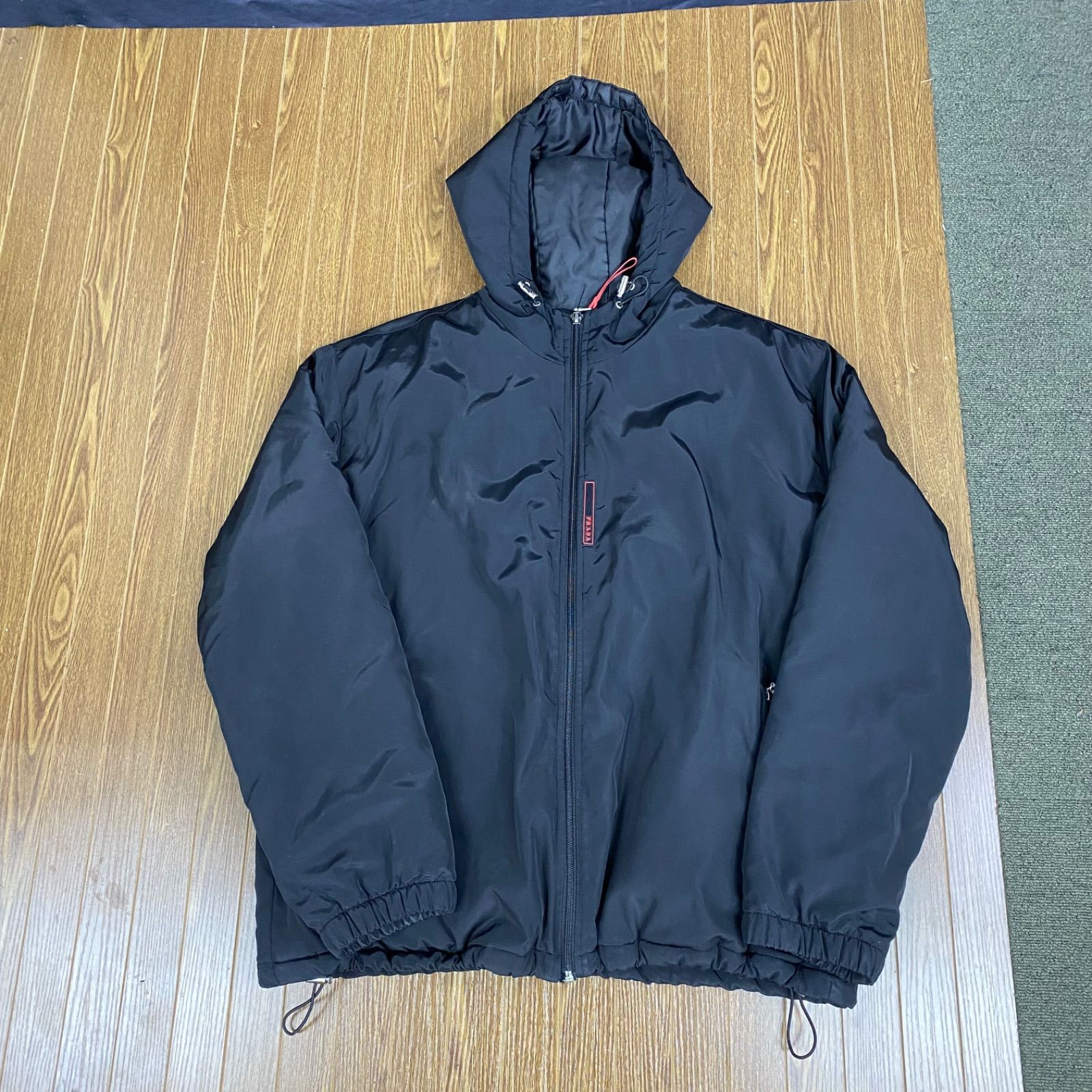 N 【値下げ交渉可能】PRADA プラダ Pradasport プラダスポーツ