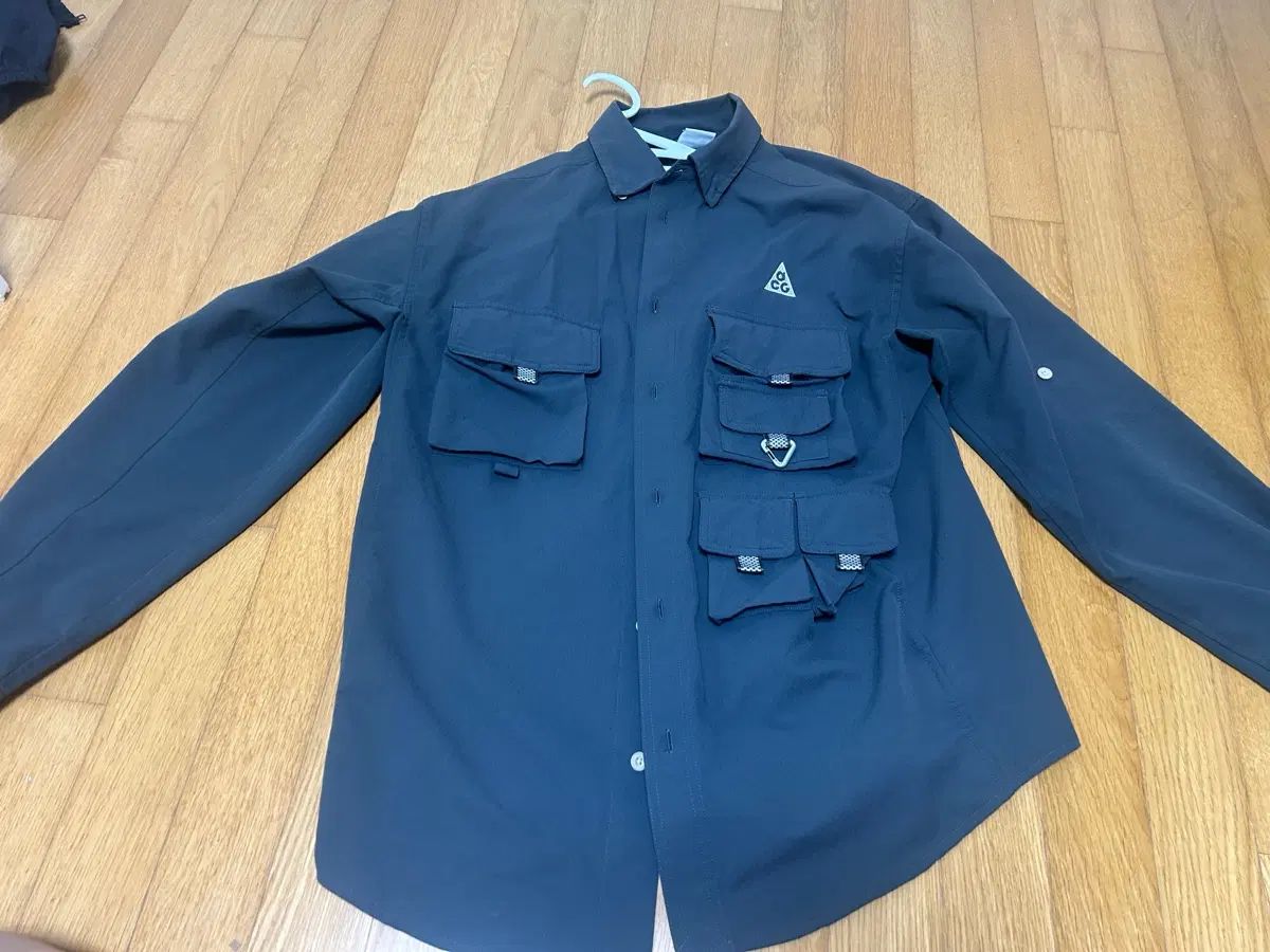 ナイキ ACG シャツ ブラック xl 7,840円