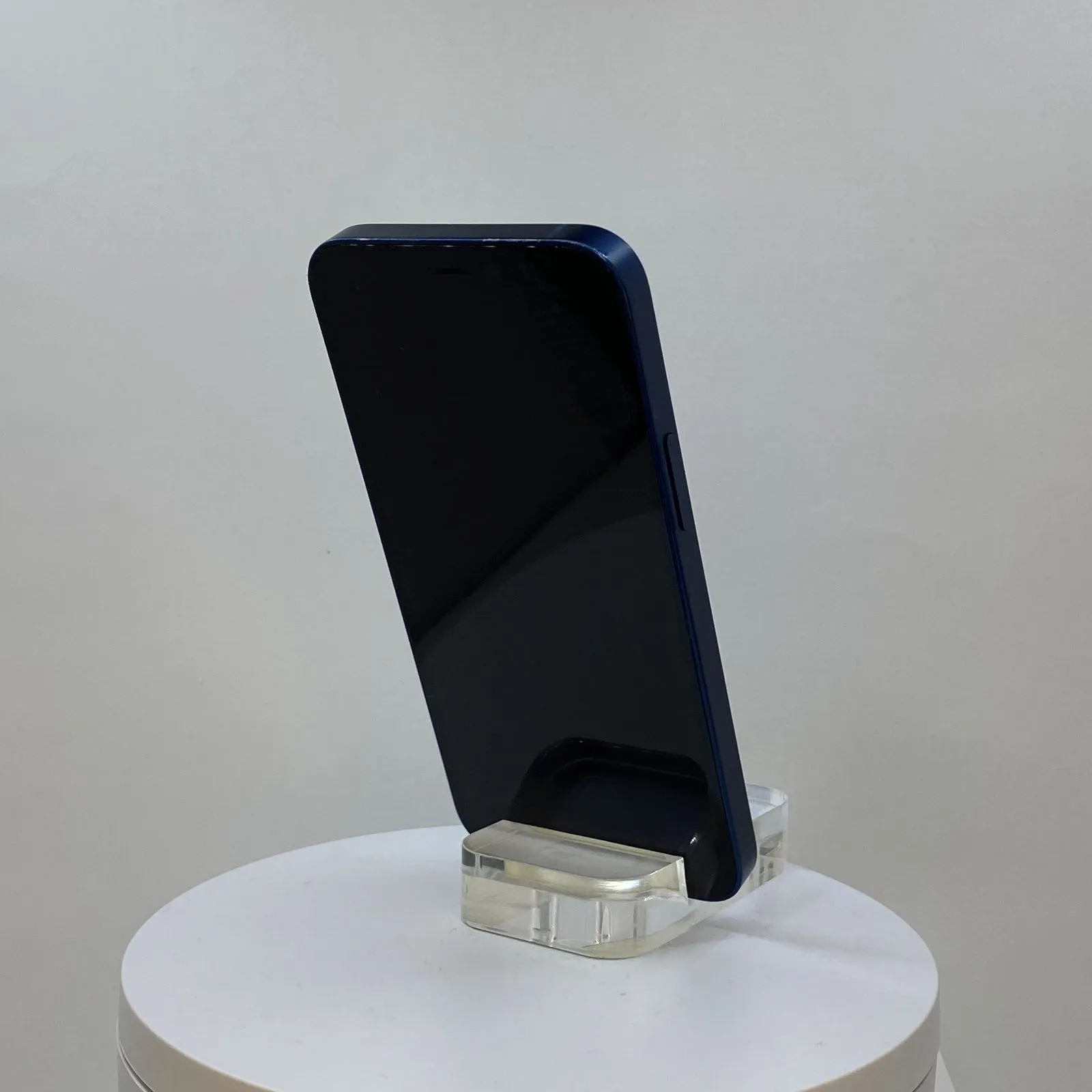 iPhone 12 mini 128GB ブルー バッテリー100% SIMフリー 中古・整備済