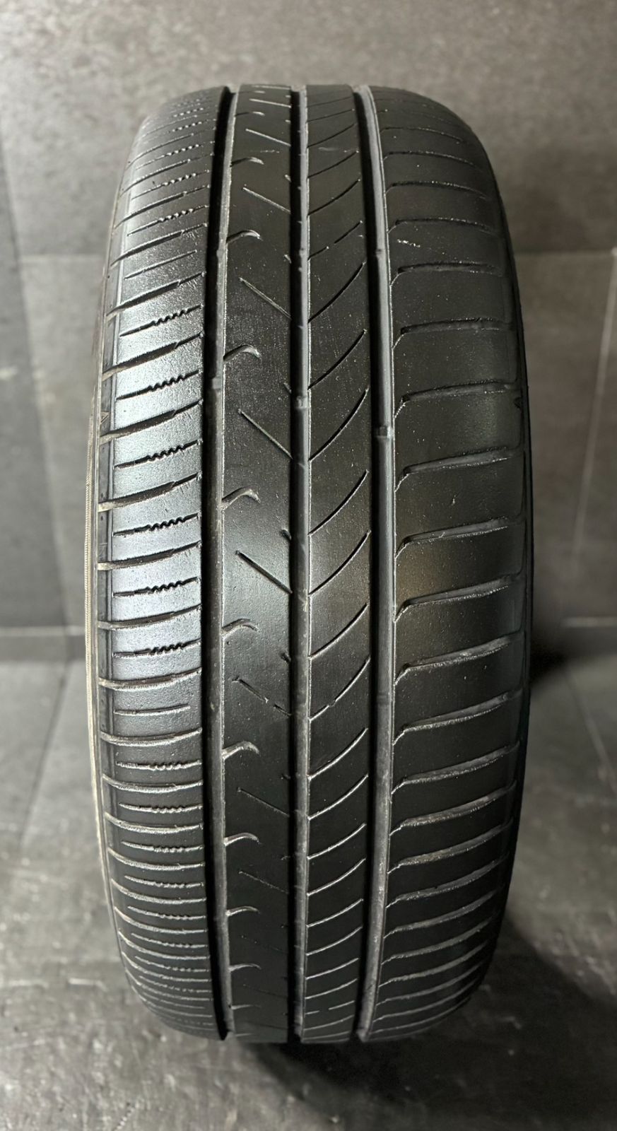 2022年製 約6.2mm トーヨータイヤ TOYO TIRES トランパス TRANPATH mp7