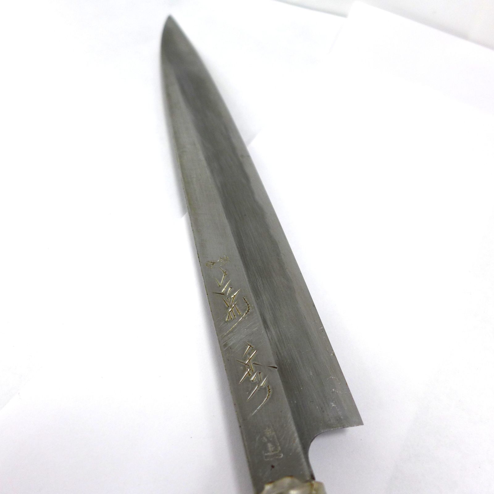 菊秀 特上 柳刃包丁 公田店 - メルカリ