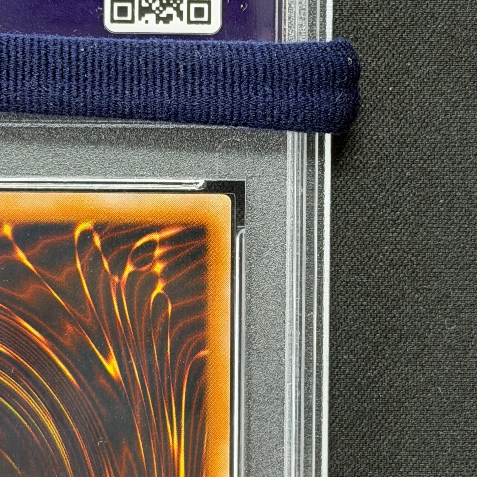 遊戯王 PSA10 Nフレアスカラベ レリーフ アルティメットレア POTD