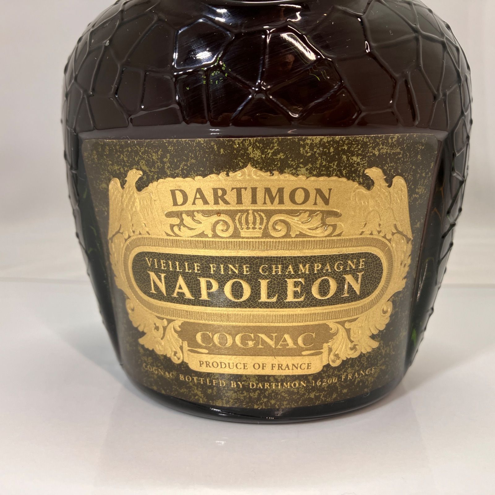 ダルチモン ナポレオン ブランデー 700ml 未開栓 - メルカリ