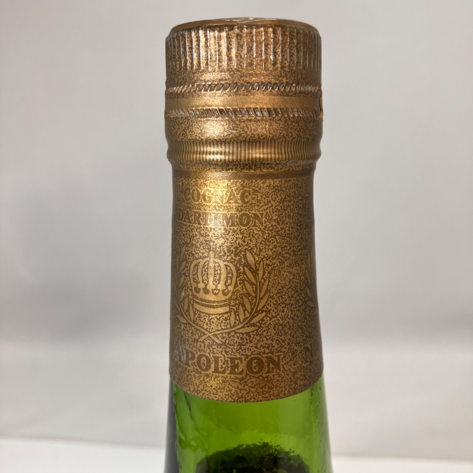 ダルチモン ナポレオン ブランデー 700ml 未開栓 - メルカリ
