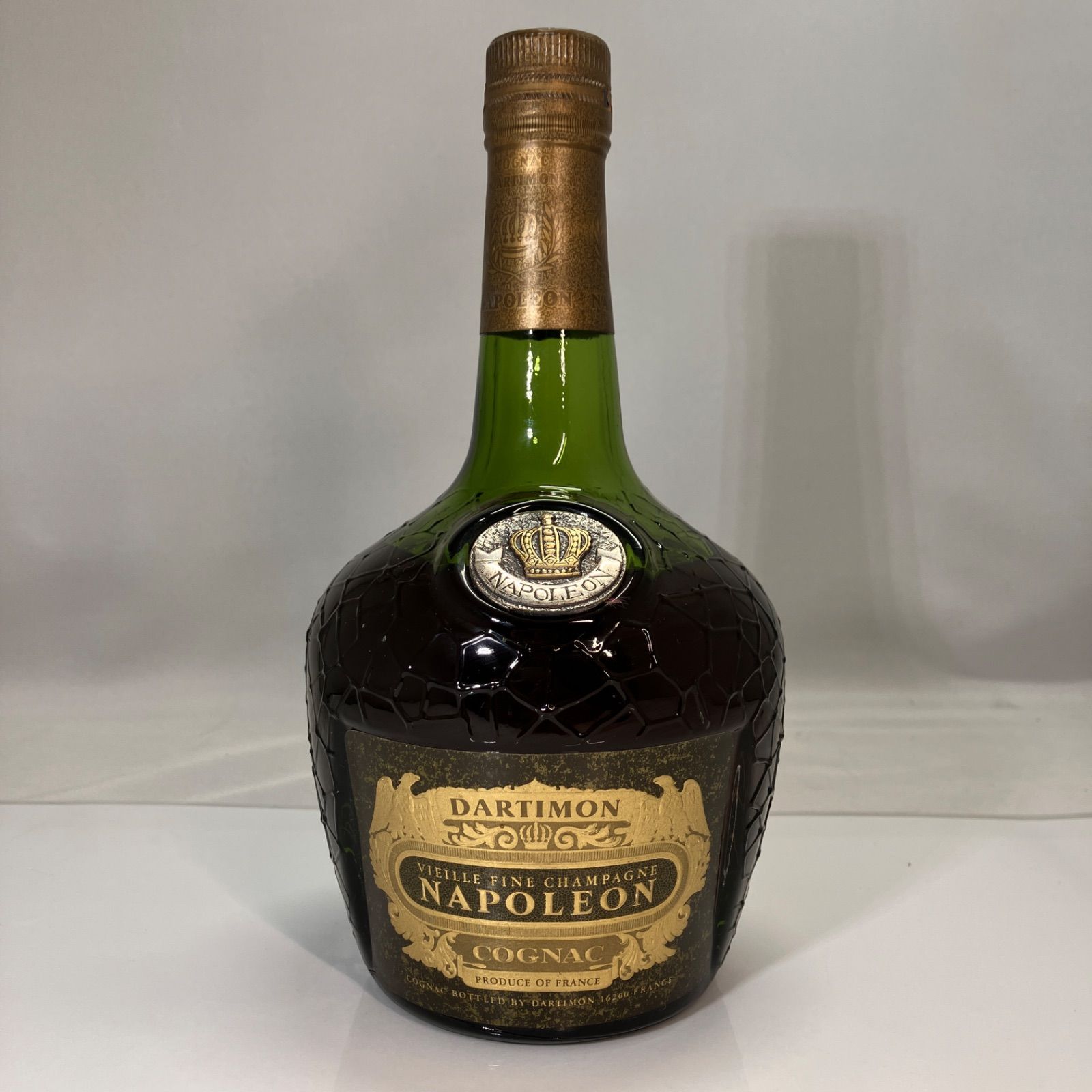 ダルチモン ナポレオン ブランデー 700ml 未開栓 - メルカリ