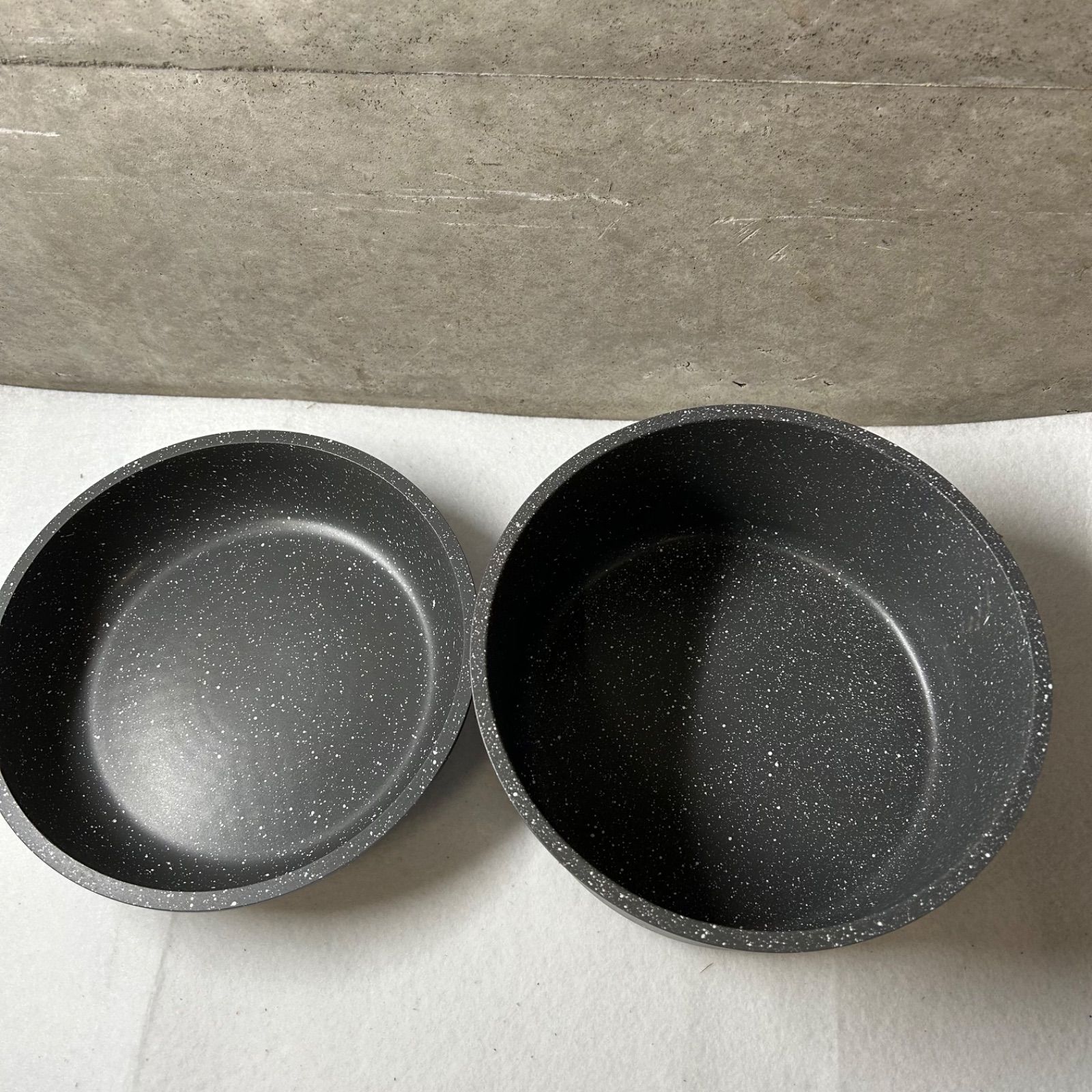中古品・箱なし CAROTE カローテ フライパン セット 12点 IH·ガス火