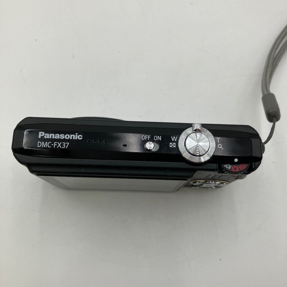 FA3292 Panasonic LUMIX DMC-FX37 10MEGAPIXELS パナソニック