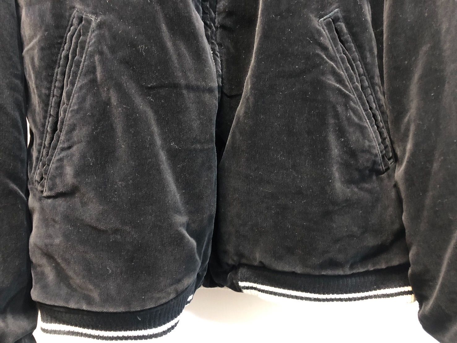 ◇HYSTERIC GLAMOUR ヒステリックグラマー リバーシブル スカジャン