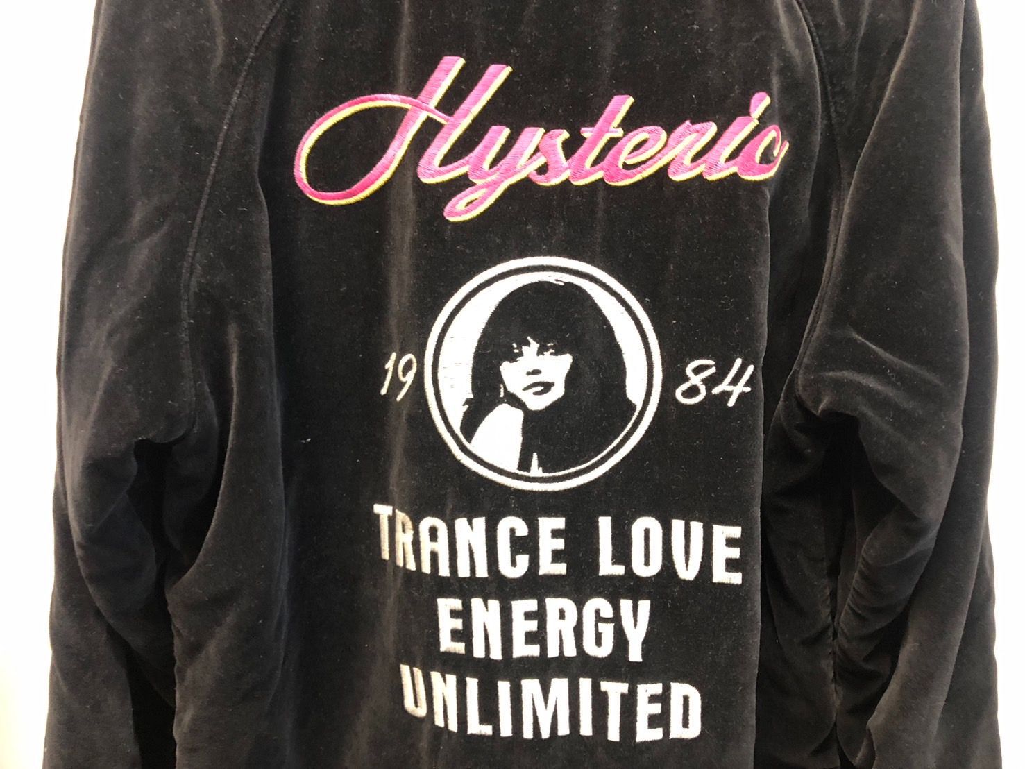 ◇HYSTERIC GLAMOUR ヒステリックグラマー リバーシブル スカジャン ◇HYSTERIC GLAMOUR ヒステリックグラマー リバーシブル スカジャン