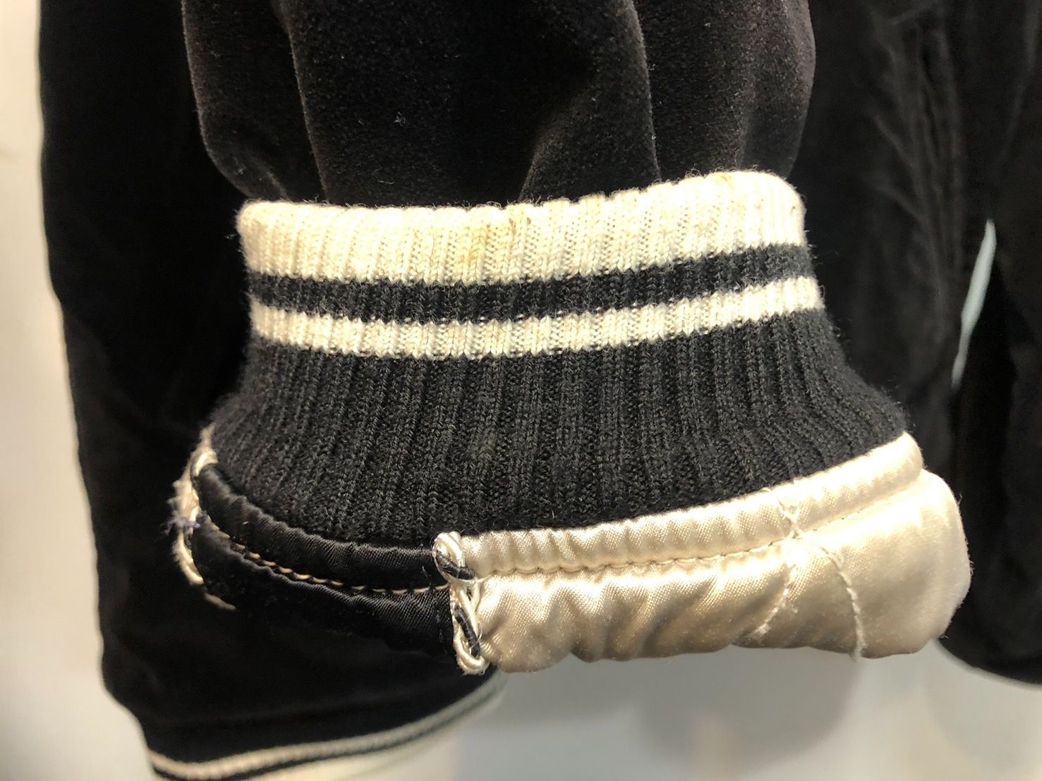 ◇HYSTERIC GLAMOUR ヒステリックグラマー リバーシブル スカジャン