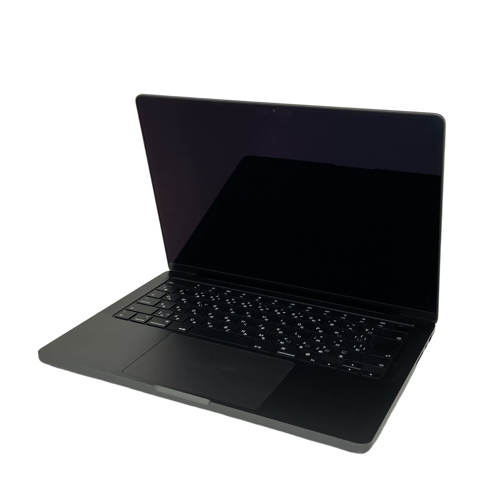 Apple MacBook Pro 14型 2023 MRX33J/A M3 Pro ノート PC 18GB SSD 512GB 34回 Sequoia 中古 美品 T11633602
