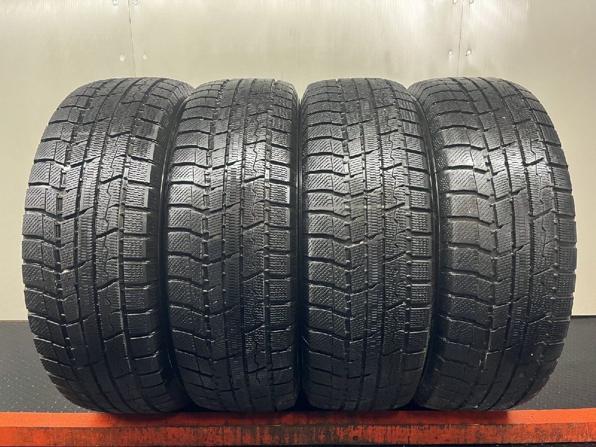 TOYO winter TRANPATH TX 225/65R17 17インチ スタッドレス 4本 21年製
