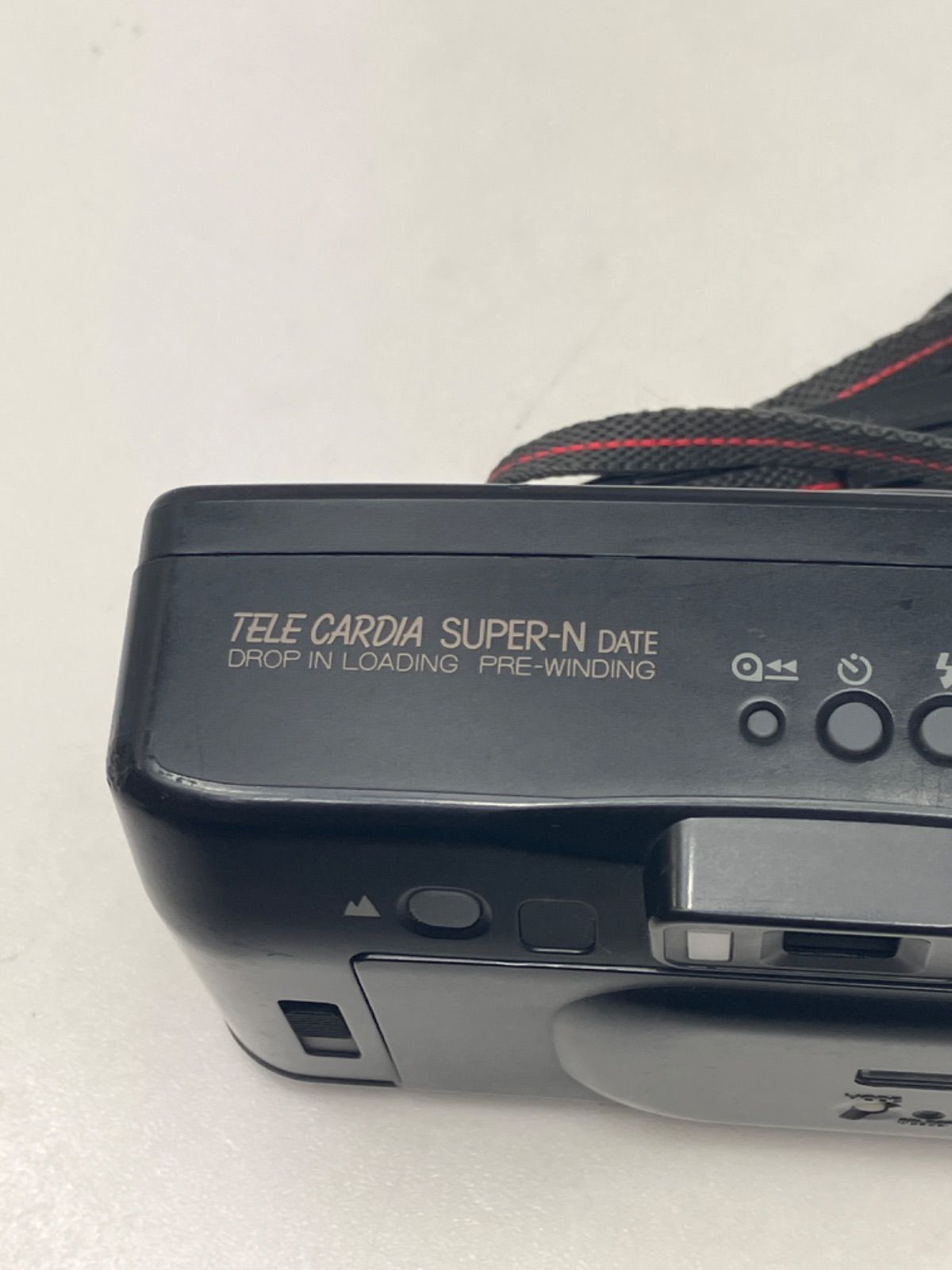 ☆ FUJI フジ TELE CARDIA SUPER-N DATE テレカルディア スーパーN
