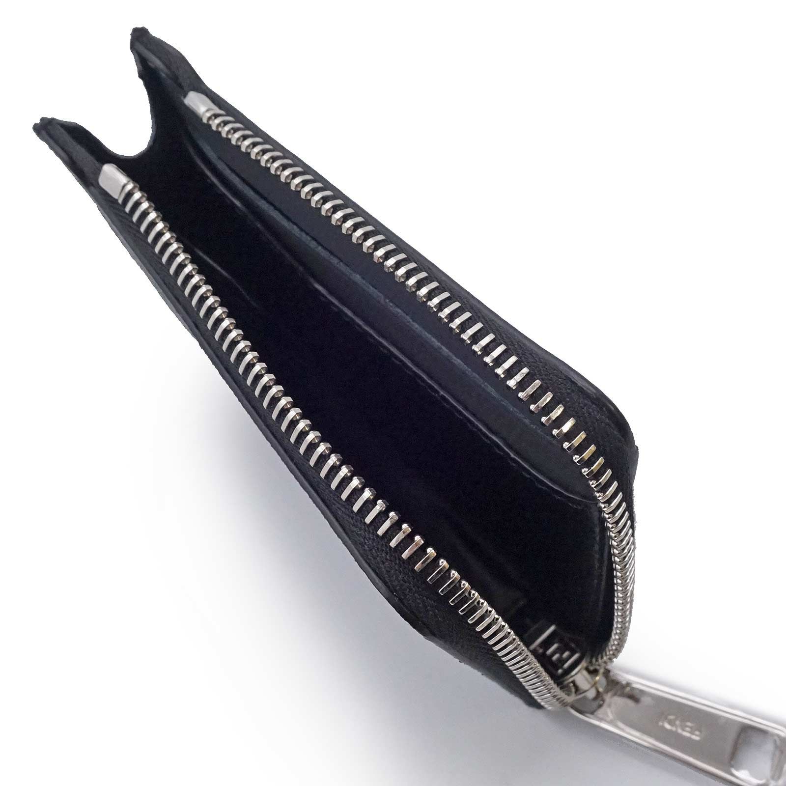 フェンディ 7M0341 ROMA ロゴ ズッカ PVCコーティングキャンバス