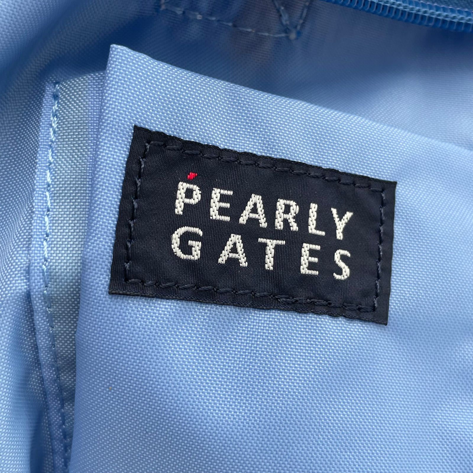 BN10269○PEARLY GATES パーリーゲイツ カートバッグ ゴルフバッグ