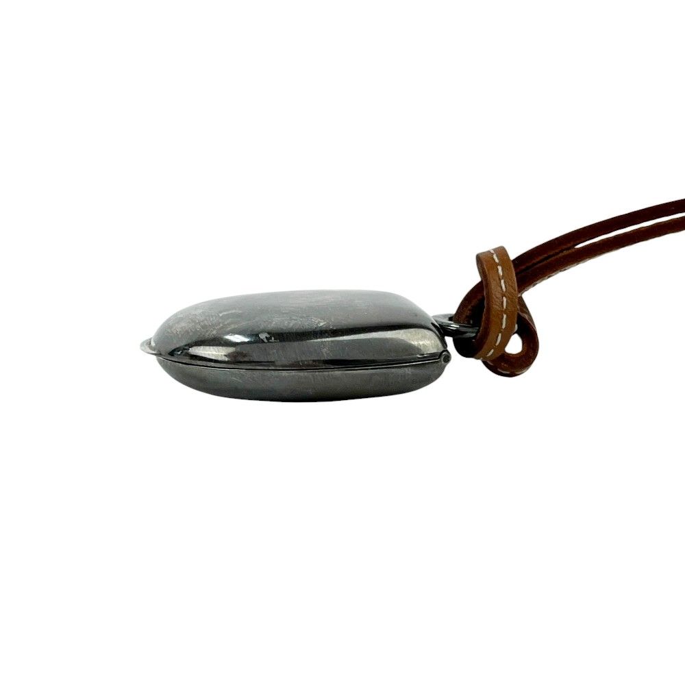 エルメス □美品□ ピルケース ペンダント ネックレス アクセサリー