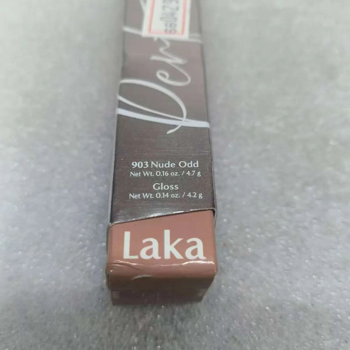 Laka (ラカ) パーフェクトツインリップ (#903 ヌードオッド