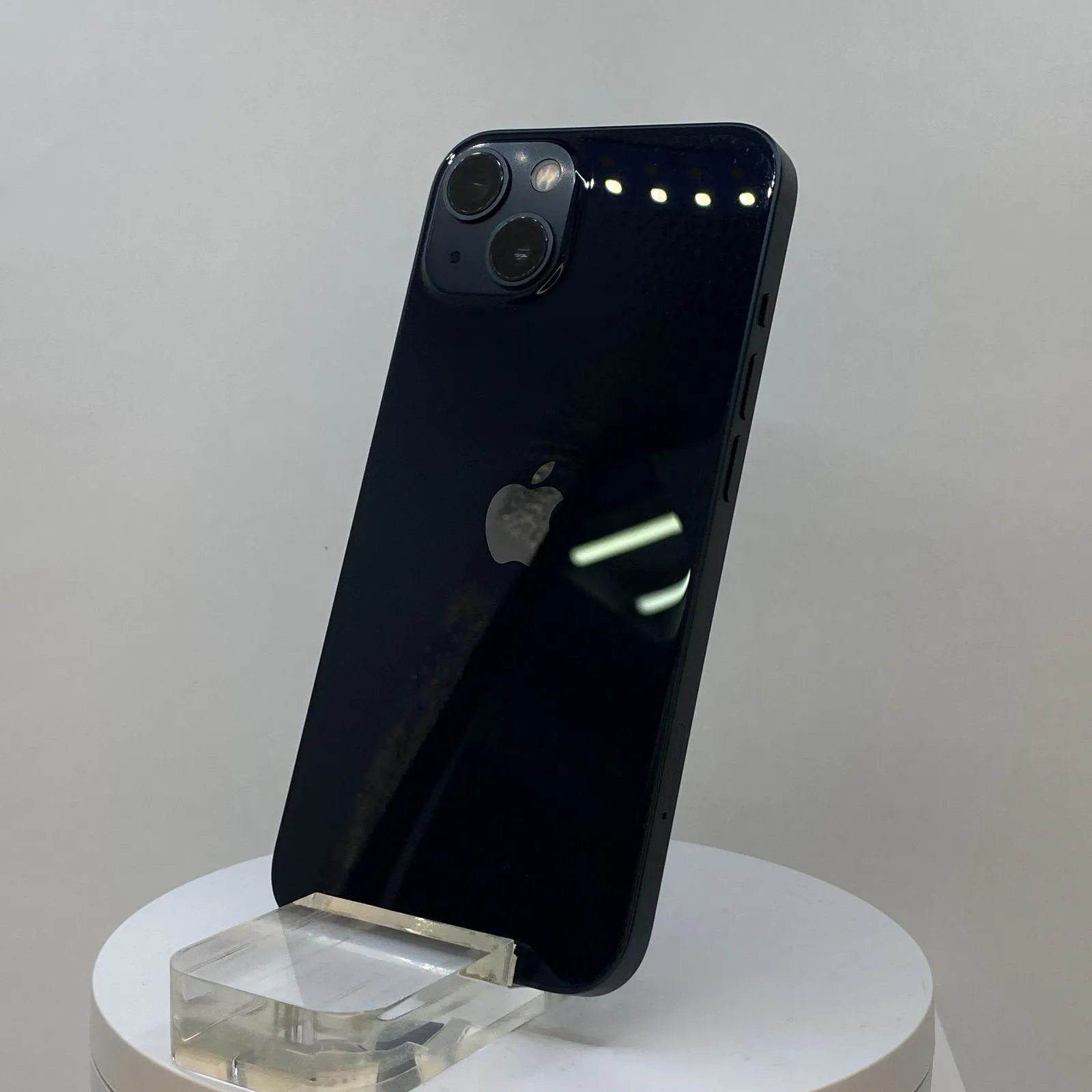 iphone 13mini 128GB 大容量電池100% SIMフリー 黒 iPhone 13 128GB ミッドナイト バッテリー100% SIMフリー 中古・整備済