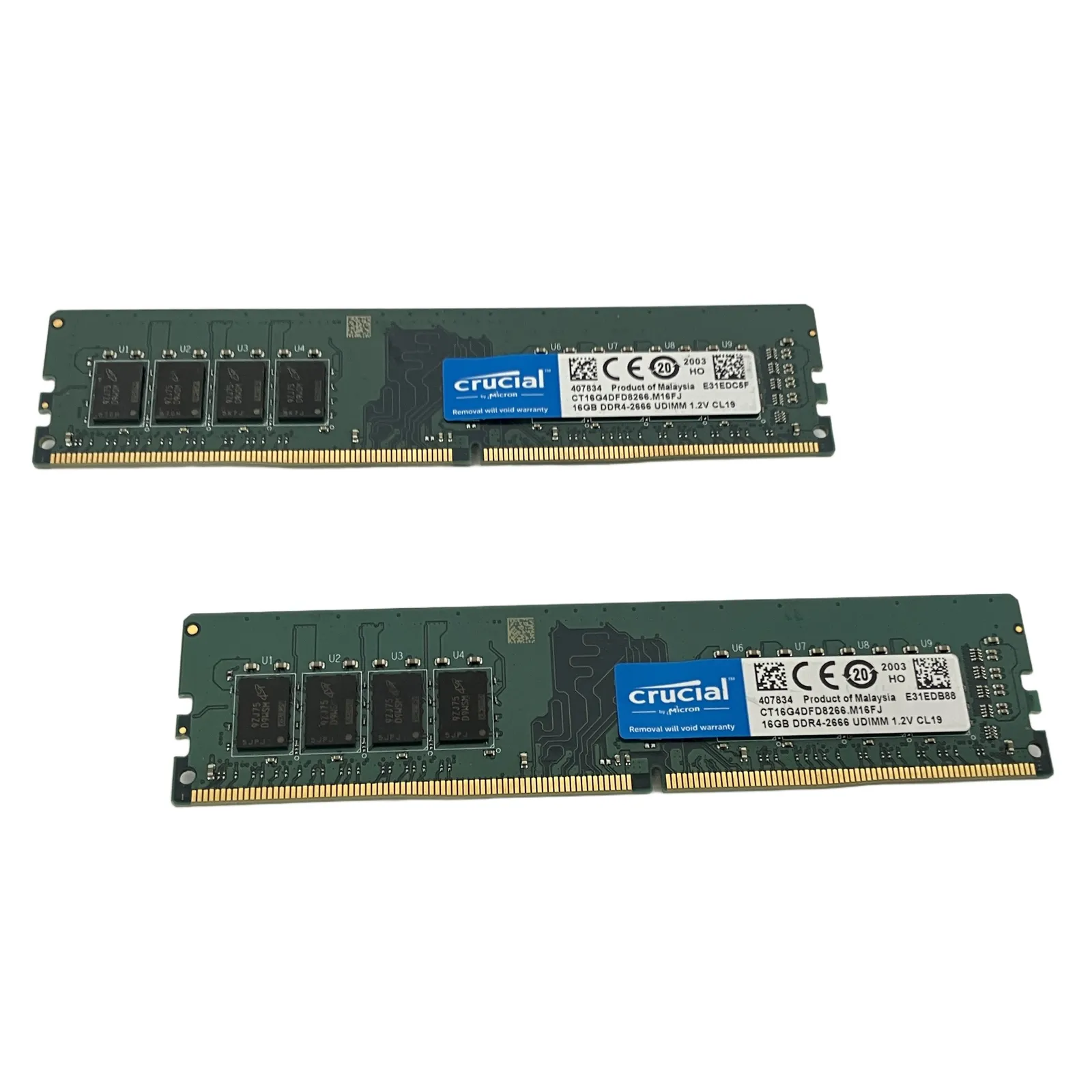 Silicon パワー DDR4 2666 32GB (16GBx2) Silicon Power DDR4 2666