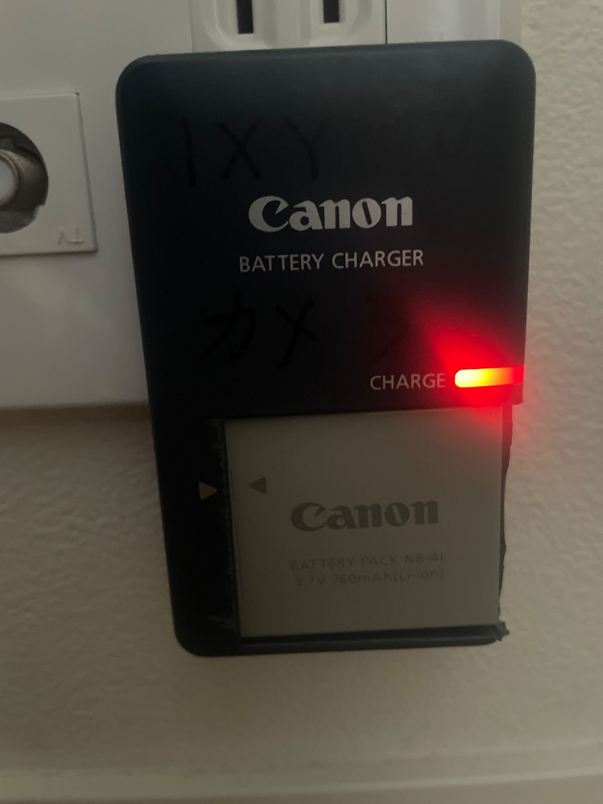 キヤノン Canon IXY DIGITAL55 PC1150 5.0MEGA PIXELS【動作確認済み