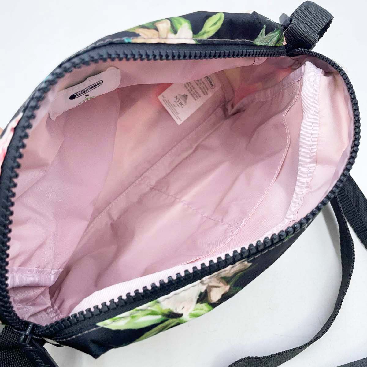レスポートサック DANIELLA CROSSBODY ブラック 7925 レディース 