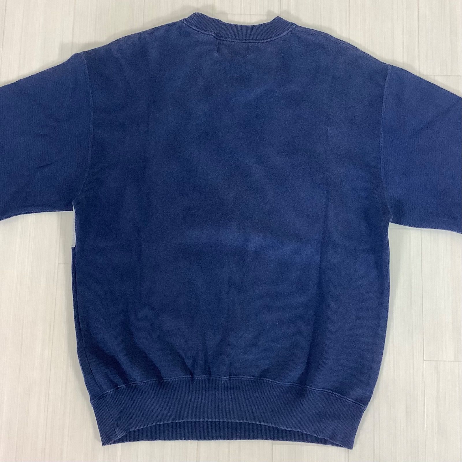 入手困難】McGREGOR 90s マックレガー 刺繍ロゴ スウェット トレーナー
