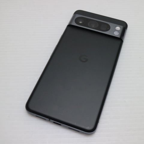 中古 SIMフリー Google Pixel 8 Pro 128GB オブシディアン スマホ
