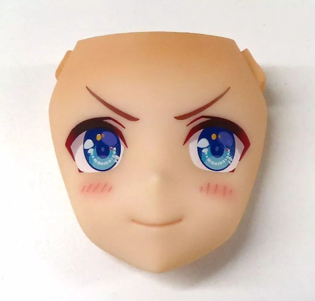 中古】フィギュア [単品] 表情替えパーツ 「[夢は掲げるものなのだっ