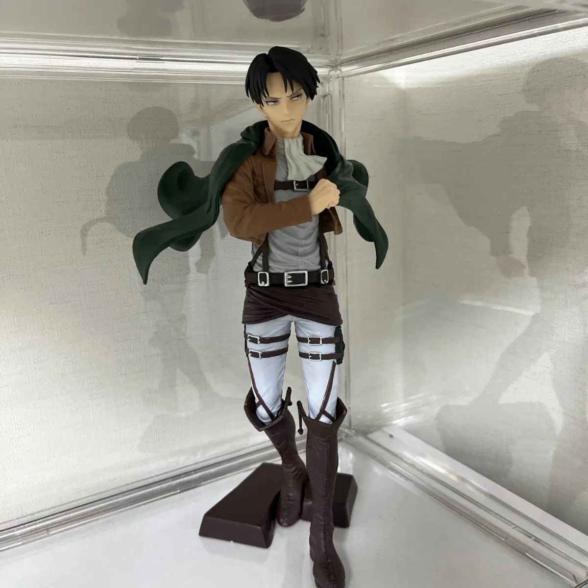 未開封 進撃の巨人 Grandista（グランディスタ） リヴァイ フィギュア