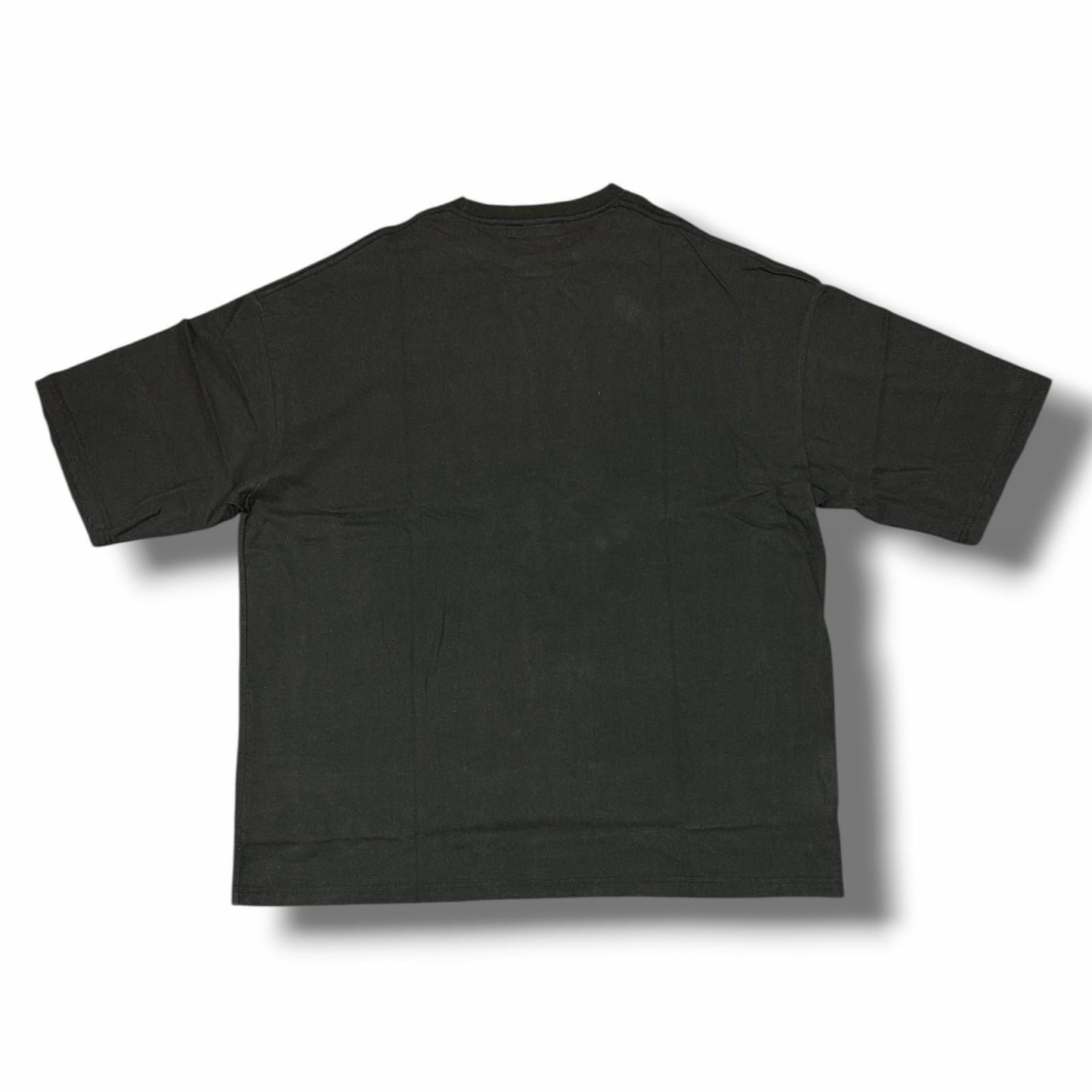 参考上代36300円 未使用 1piu1uguale3 113 S/S VINTAGE CREW