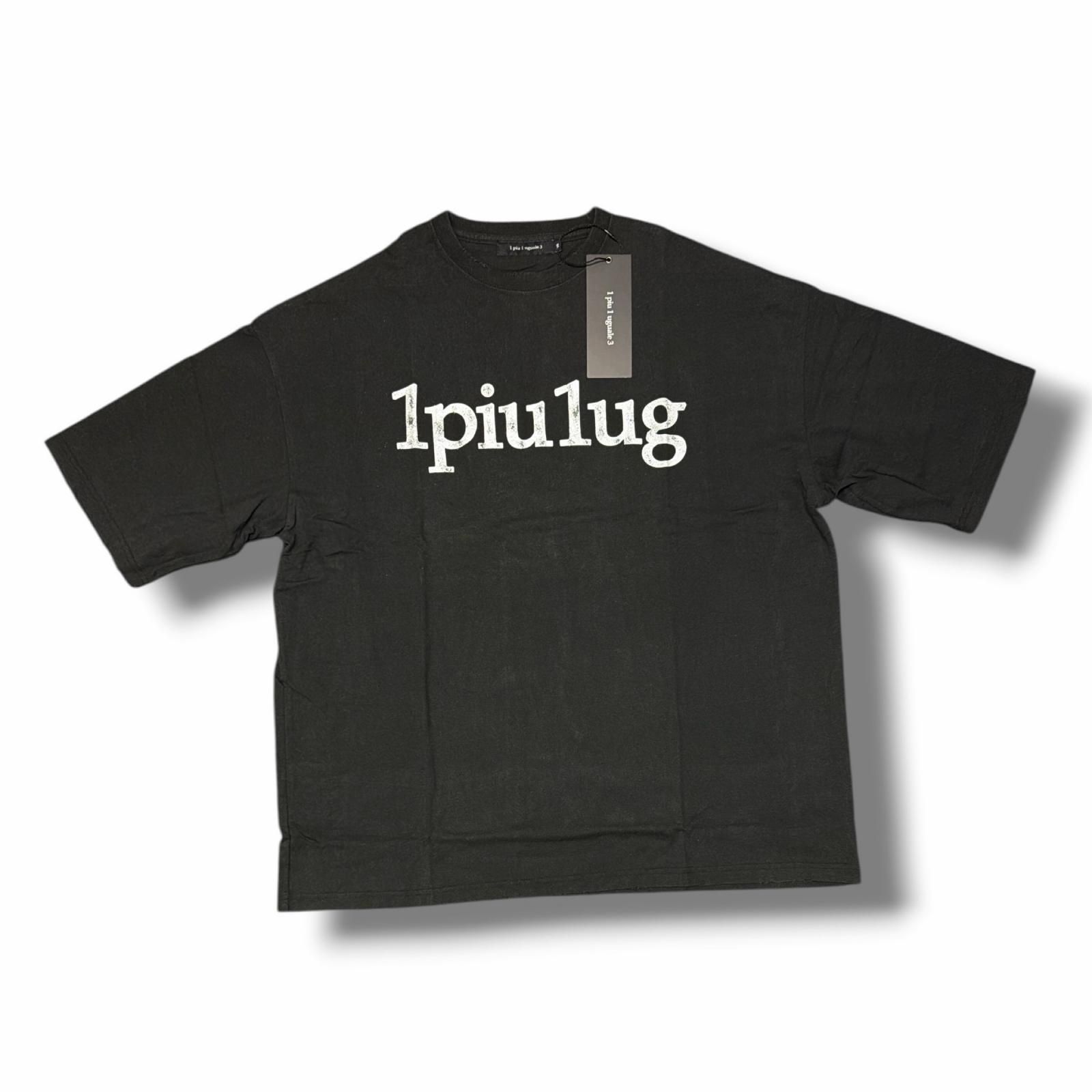 トップス 25SS 1piu1uguale3 113 S/S VINTAGE CREW 参考上代36300円 未使用 1piu1uguale3 113 S/S VINTAGE CREW