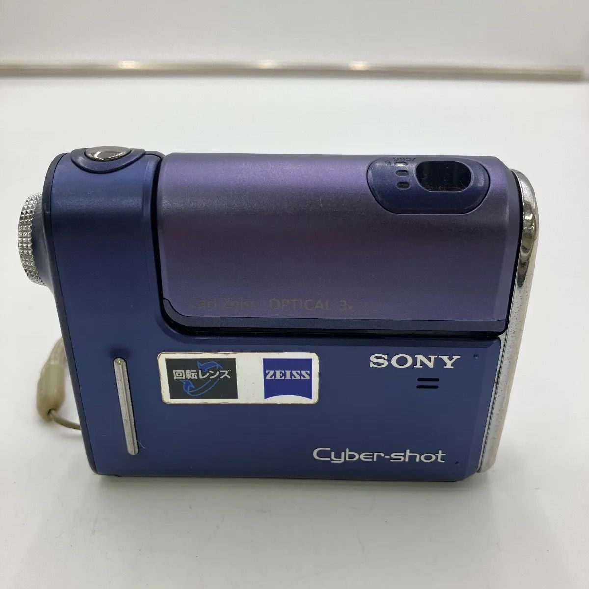FA3293 SONY DSC-F88 5.1MEGAPIXELS ソニー デジタルカメラ 現状