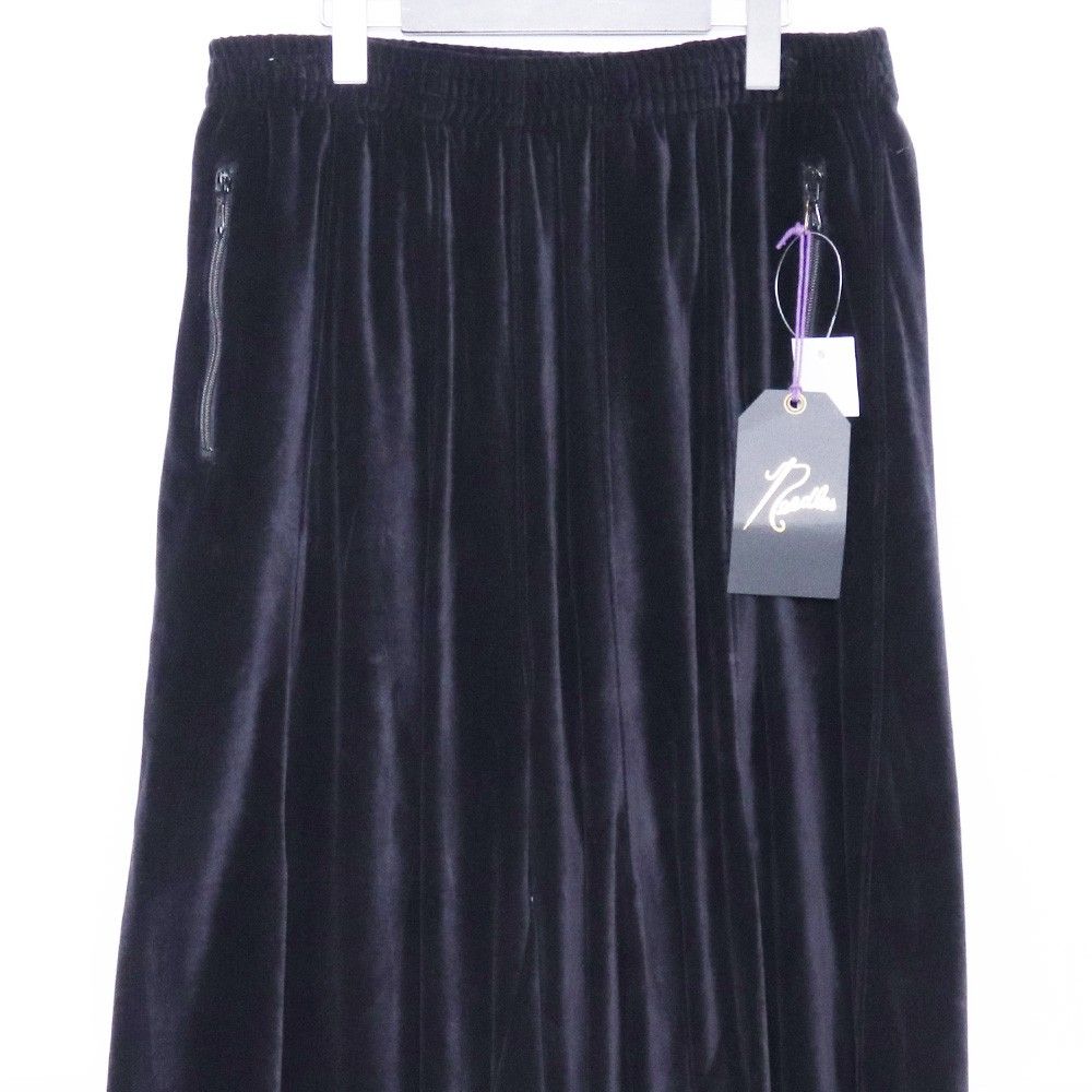 NEEDLES ARK 別注 H. D. Track Pant C/Pe Velour ベロアパンツ Mサイズ