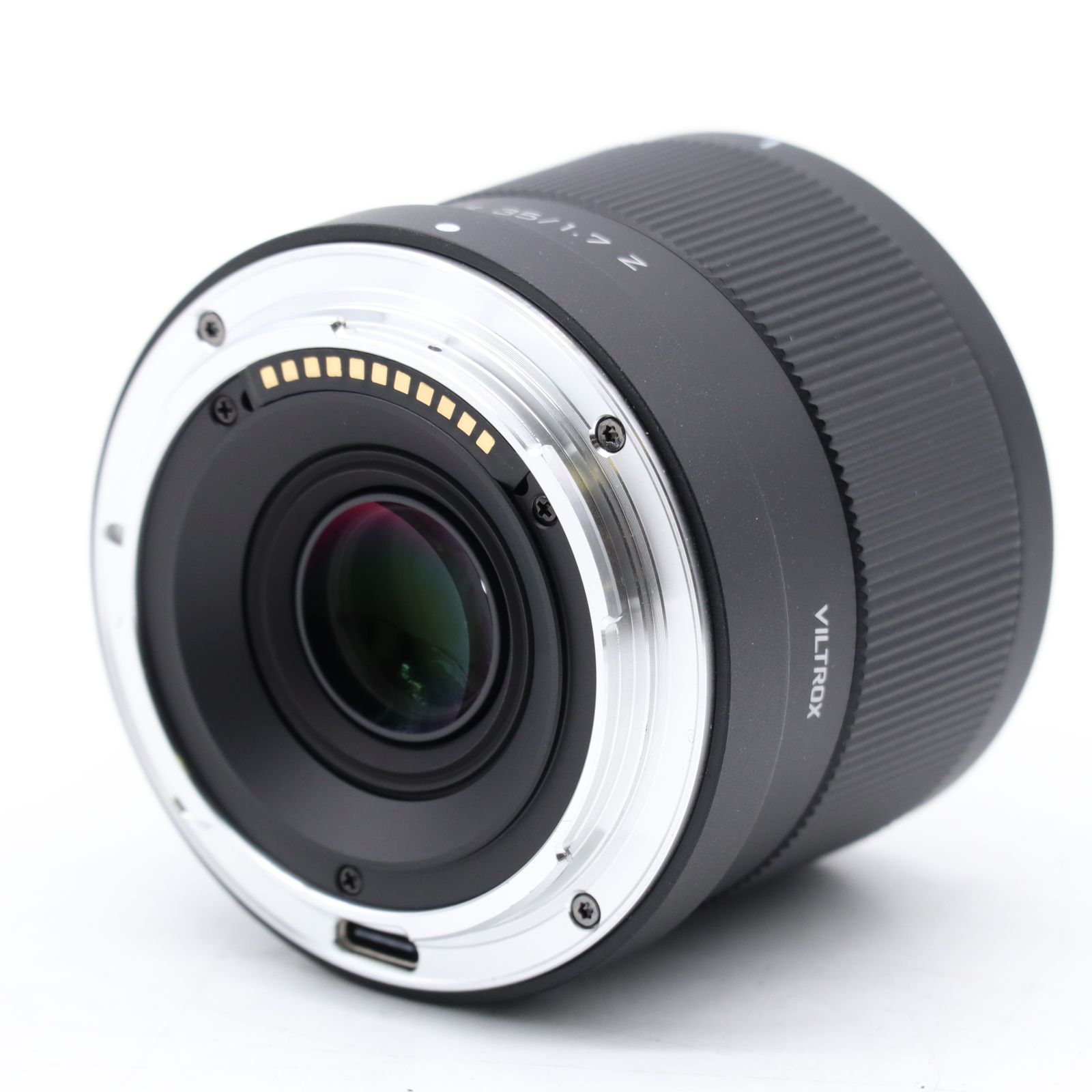 VILTROX AF 35mm F1.7 AIR STM ASPH ED IF ニコンZ用｜APS-C対応 単