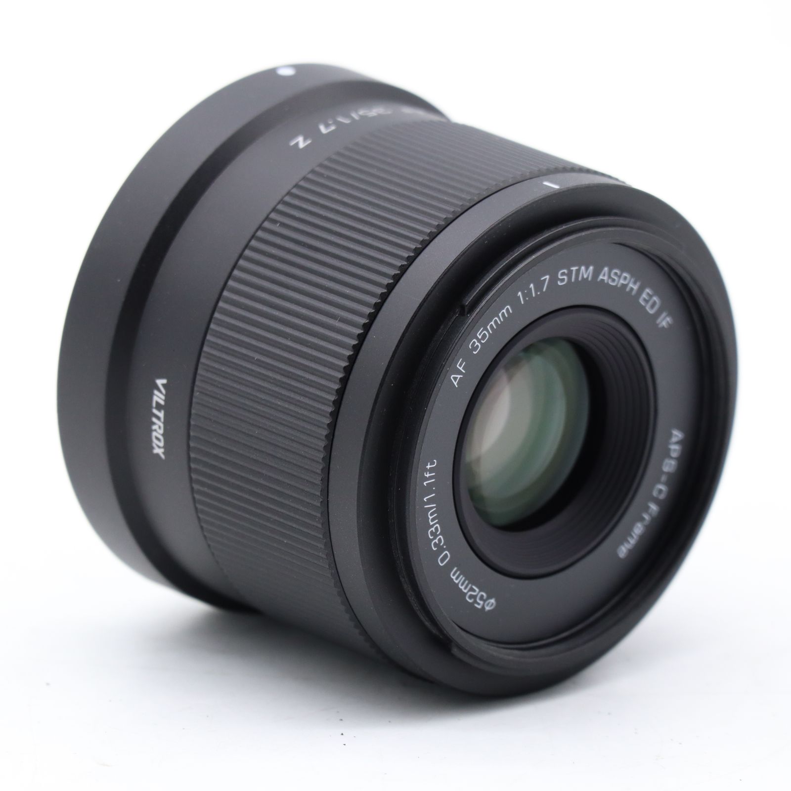 VILTROX AF 35mm F1.7 AIR STM ASPH ED IF ニコンZ用｜APS-C対応 単