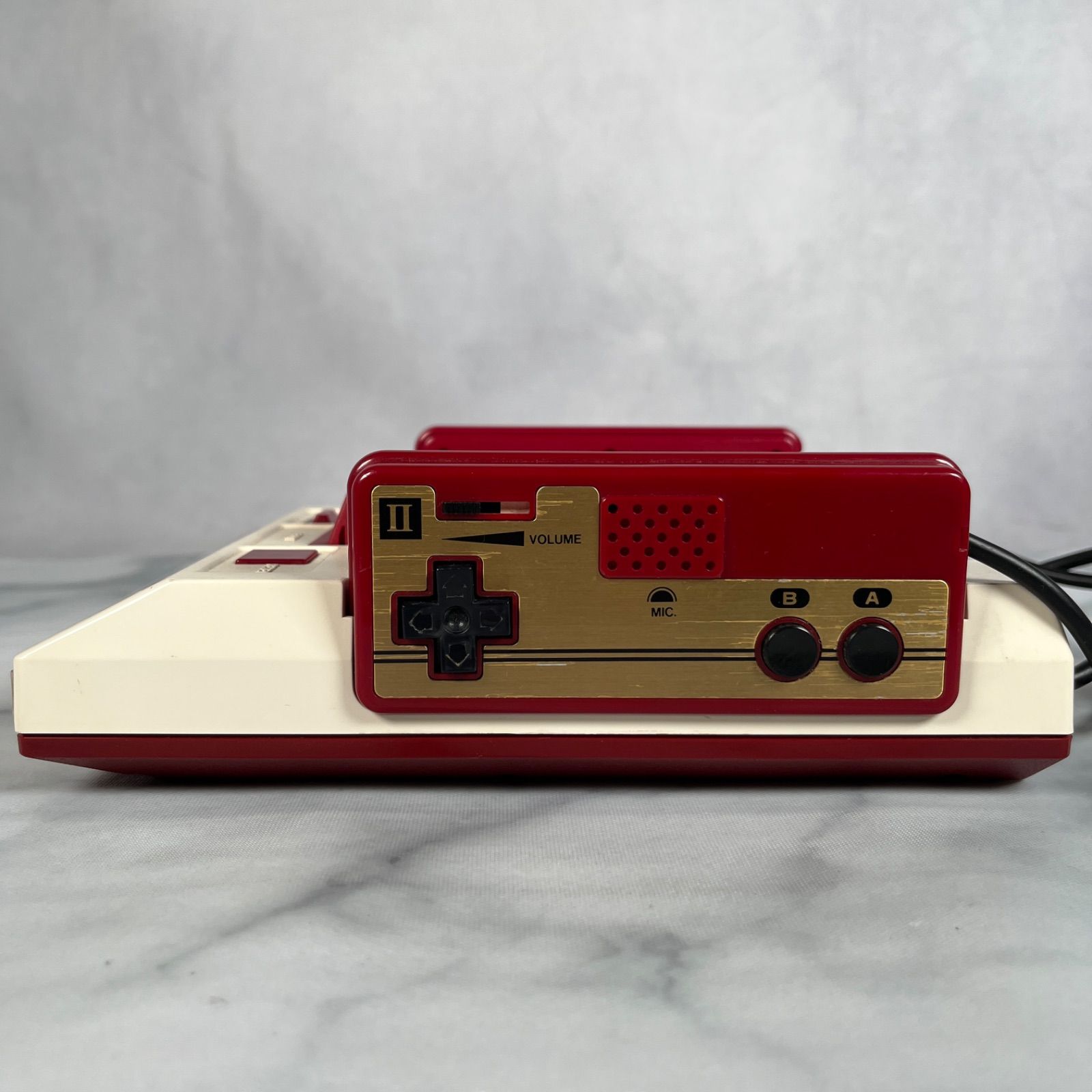 2608-486】Nintendo 任天堂 ファミリーコンピュータ 本体 取扱説明書