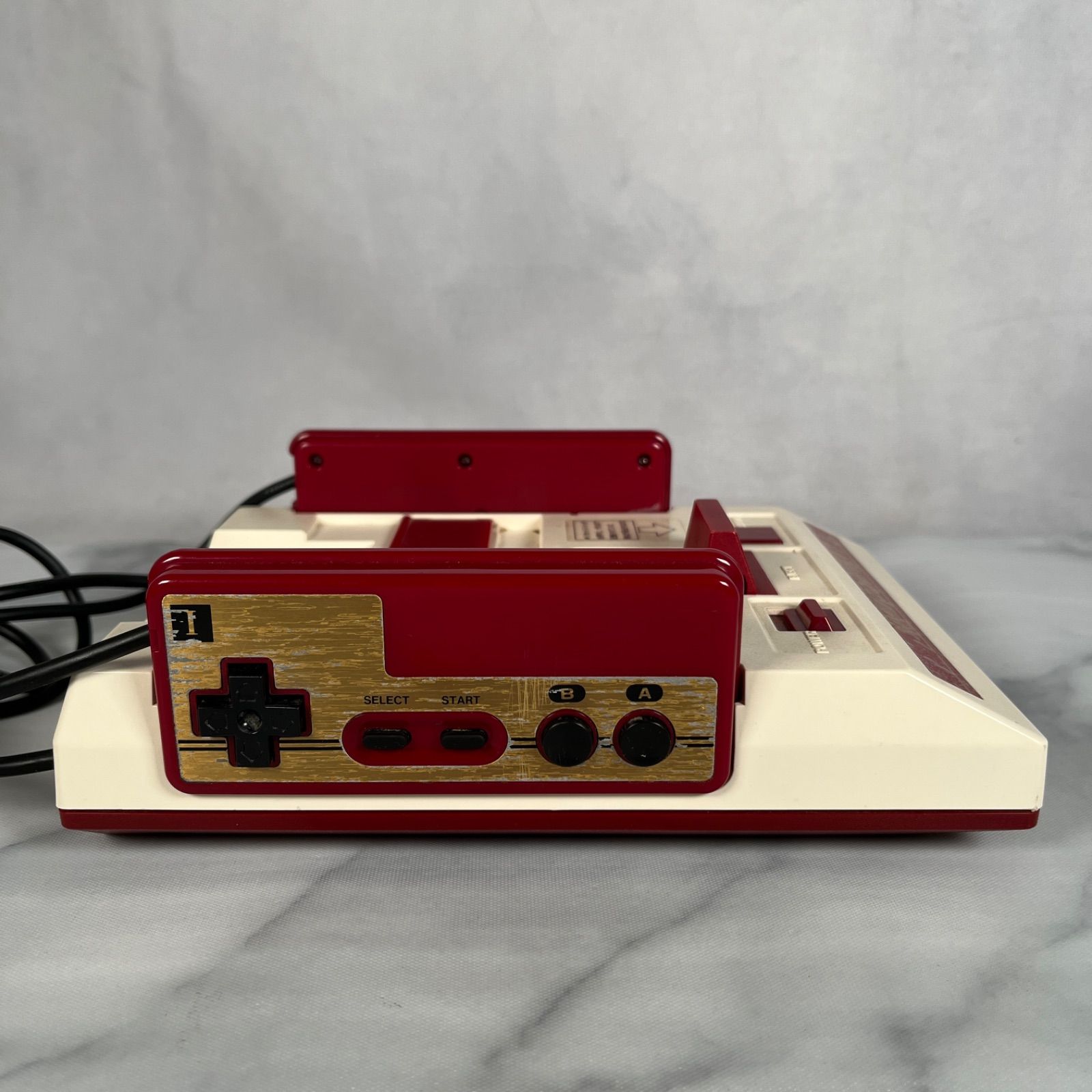 2608-486】Nintendo 任天堂 ファミリーコンピュータ 本体 取扱説明書