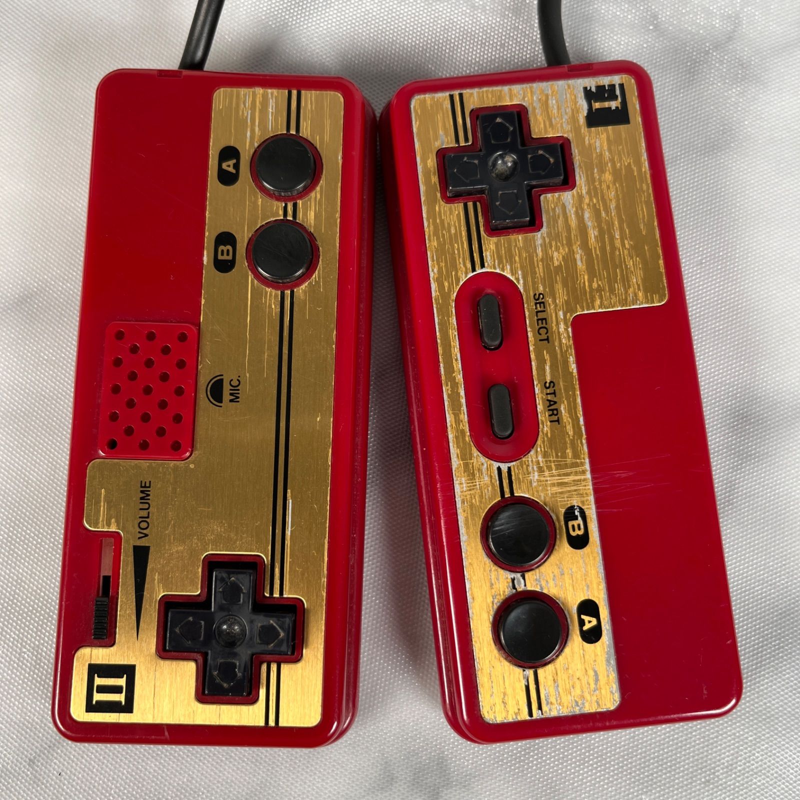 2608-486】Nintendo 任天堂 ファミリーコンピュータ 本体 取扱説明書