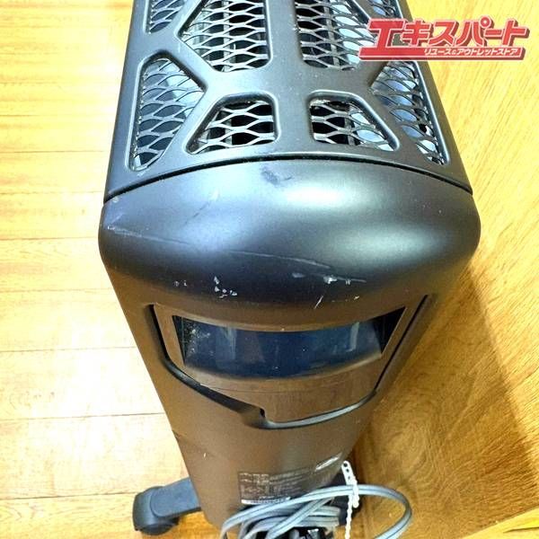 デロンギ マルチダイナミックヒーター MDH15-BK リモコンが付かない デロンギ マルチダイナミックヒーター MDH15-BK リモコン付き 湘南台店
