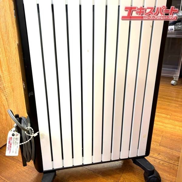 デロンギ マルチダイナミックヒーター MDH15-BK リモコン付き 湘南台店