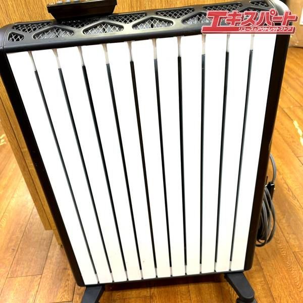 デロンギ マルチダイナミックヒーター MDH15-BK リモコン付き 湘南台店