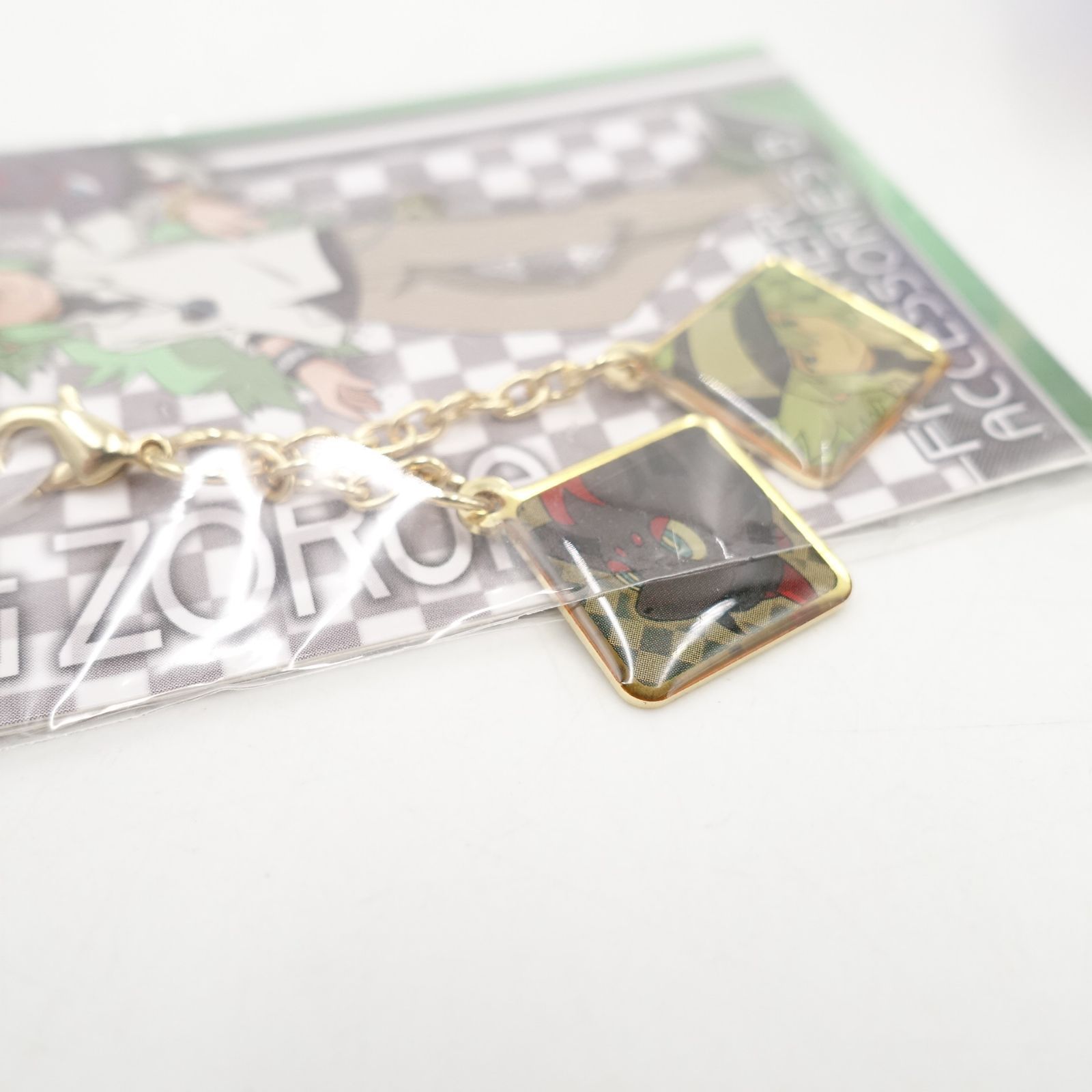 ポケットモンスター ベストウイッシュ ゾロア N ファスナー