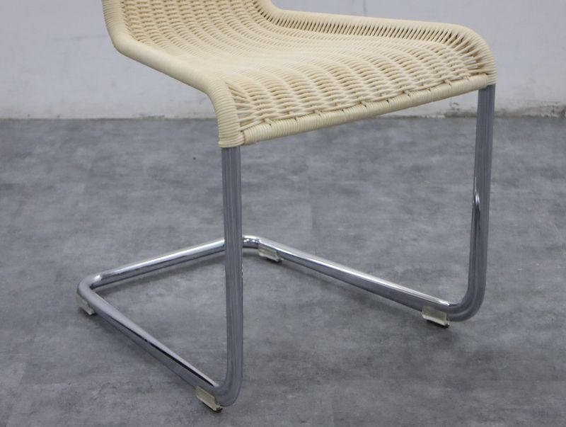 TECTA テクタ ACTUS アクタス B20 CHAIR アームレスチェア/ダイニング
